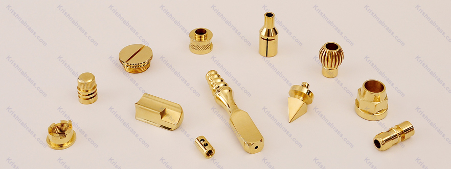 Brass Turned Components for Automotive Industry