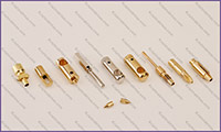 Brass Plug Pin 