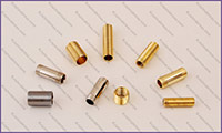 Brass Thread Tubes & Pipes