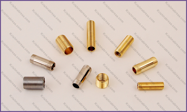 Brass Threaded Tubes and Pipes